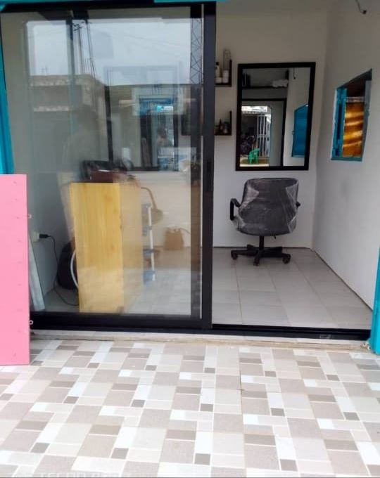 Salon de coiffure